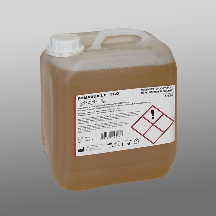 Проявитель для ручной и автообработки  FOMADUX LP-ECO