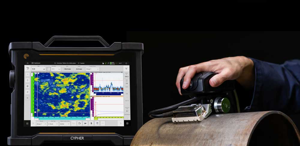 PaintBrush2 сканер для контроля коррозии