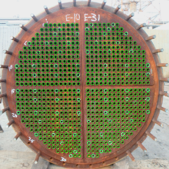 Теплообменник в TubePro