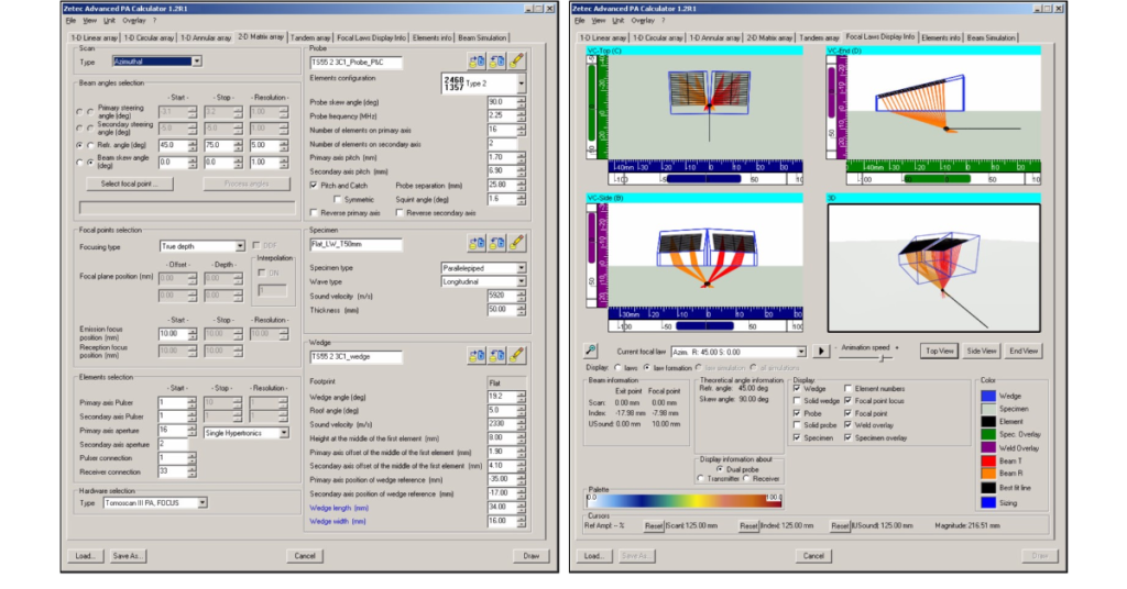 Advanced PA Calculator 1.1 with Graphical UI and Support of DMA Probes-1 (1).png