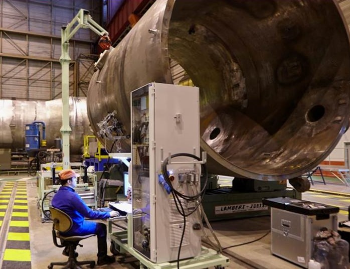 Manufacturing inspection of thick nuclear vessel welds with PAUT and TOFD.jpeg
