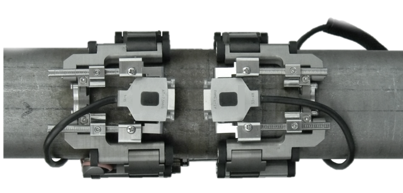 With its 11mm clearance and encoded circumferential movement, the low-profile scanner enables rapid and efficient inspections of small diameter pipe butt welds.png With its 11mm clearance and encoded circumferential movement, the low-profile scanner enables rapid and efficient inspections of small diameter pipe butt welds.png