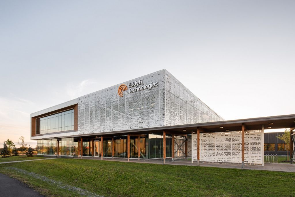 Eddyfi Technologies Headquarters