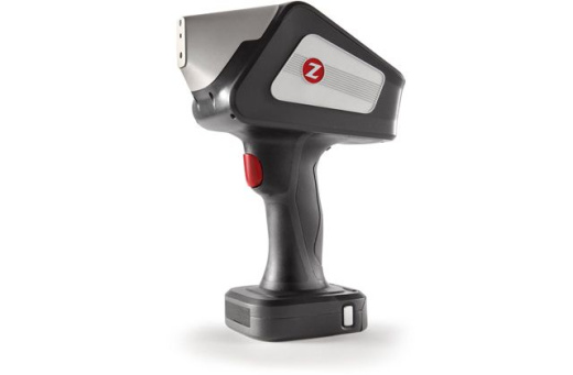 Портативный лазерный анализатор Z-300 с определением углерода