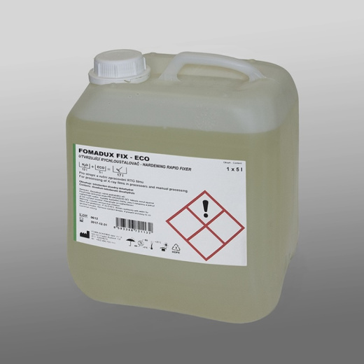 Фиксаж для ручной и автообработки FOMADUX FIX-ECO