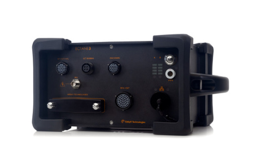 Дефектоскоп вихретоковый матричный Eddyfi Ectane 3 c с 128-канальным ECT, RFT, NFT, MFL и IRIS